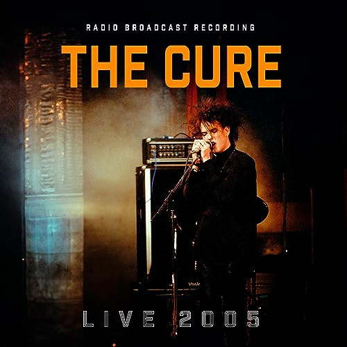 Live 2005 / Radio Broadcast (10" Orange-Vinyl) [Vinyl LP]