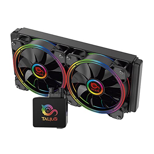 TALIUS Skadi-240 RGB Flüssigkühler (Intel-AMD)