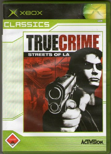 True Crime - Streets of LA [Xbox Classics]