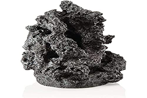 biOrb 48362 Mineral Stein Ornament, schwarz