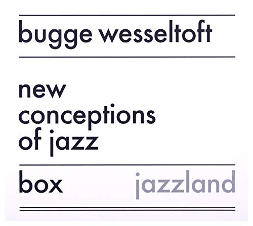 New Conception of Jazz (Box)