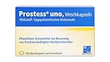 Prostess uno: Pflanzliches Mittel mit Sägepalmenextrakt für Prostata-bedingte Harnbeschwerden, 100 Weichkapseln