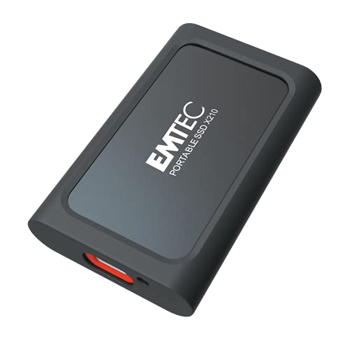 Emtec SSD 3.2Gen2 X210 2TB Portable (ECSSD2TX210)
