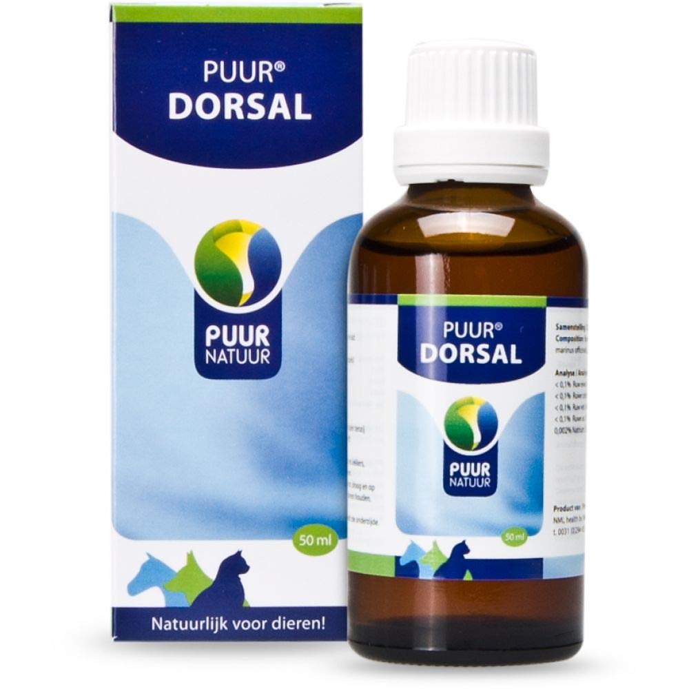 Pure Dorsal Vorher Rücken, 50 ml, 1 Units