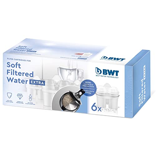 BWT 814873 6er Pack Soft Filtered Water EXTRA (814560)