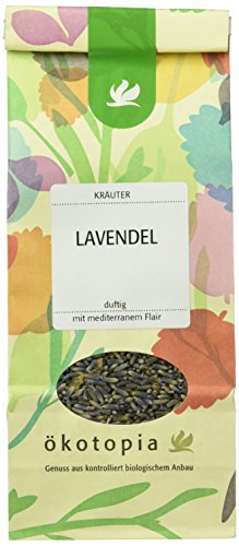 Ökotopia Lavendel, 5er Pack (5 x 50 g)