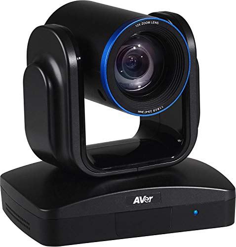 AVer CAM520 schwarz Webcam Full HD 1080p