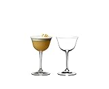 RIEDEL Drink Specific Glassware Sour Cocktail Glas, 227 ml