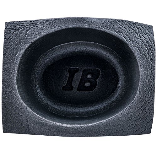 Metra IBBAF69 Lautsprecher-Schutzgehäuse aus Schaumstoff, 6x9 Zoll (Paar) - Nachfolger von VXT69