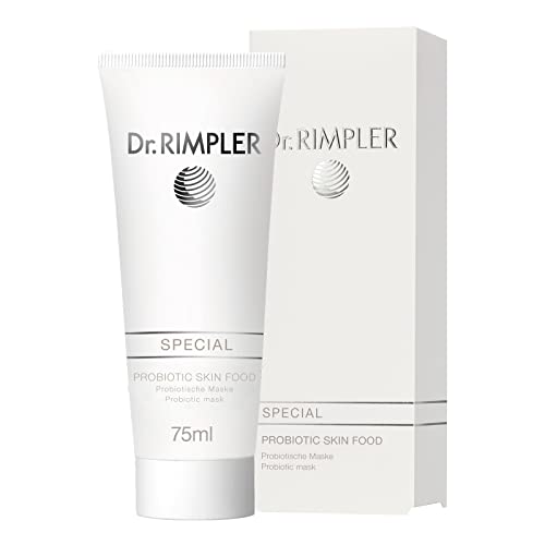 Dr.RIMPLER "SPECIAL Probiotic Skin Food" Probiotische Gesichtsmaske