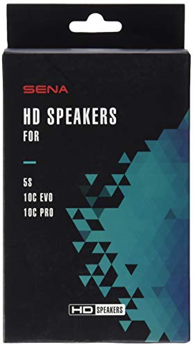 Sena SC-A0326 HD-Lautsprecher Typ B 5S 10C Pro 10C Evo