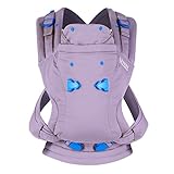 Vital Innovations PPL1090 Pao Papoose Tragetasche "Lavender"