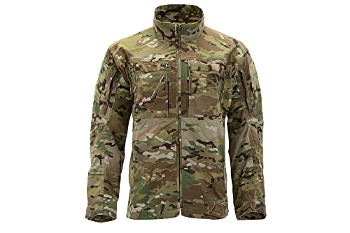 Carinthia Combat Jacket CCJ Taktische Einsatz-Jacke für Herren Outdoor-Jacke Feldjacke Multicam