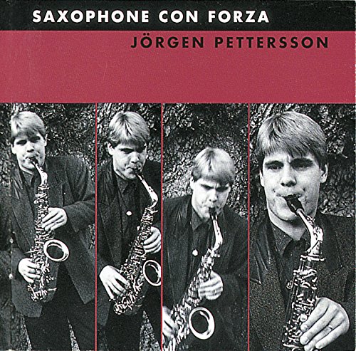 Saxophone Con Forza