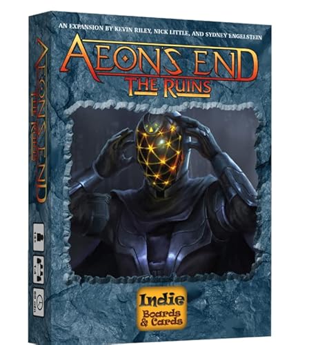 Indie Game Studios Aeons End The Ruins