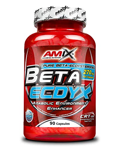 BETA-ECDYX 90Caps (Beta-ecdysterone) – AMIX