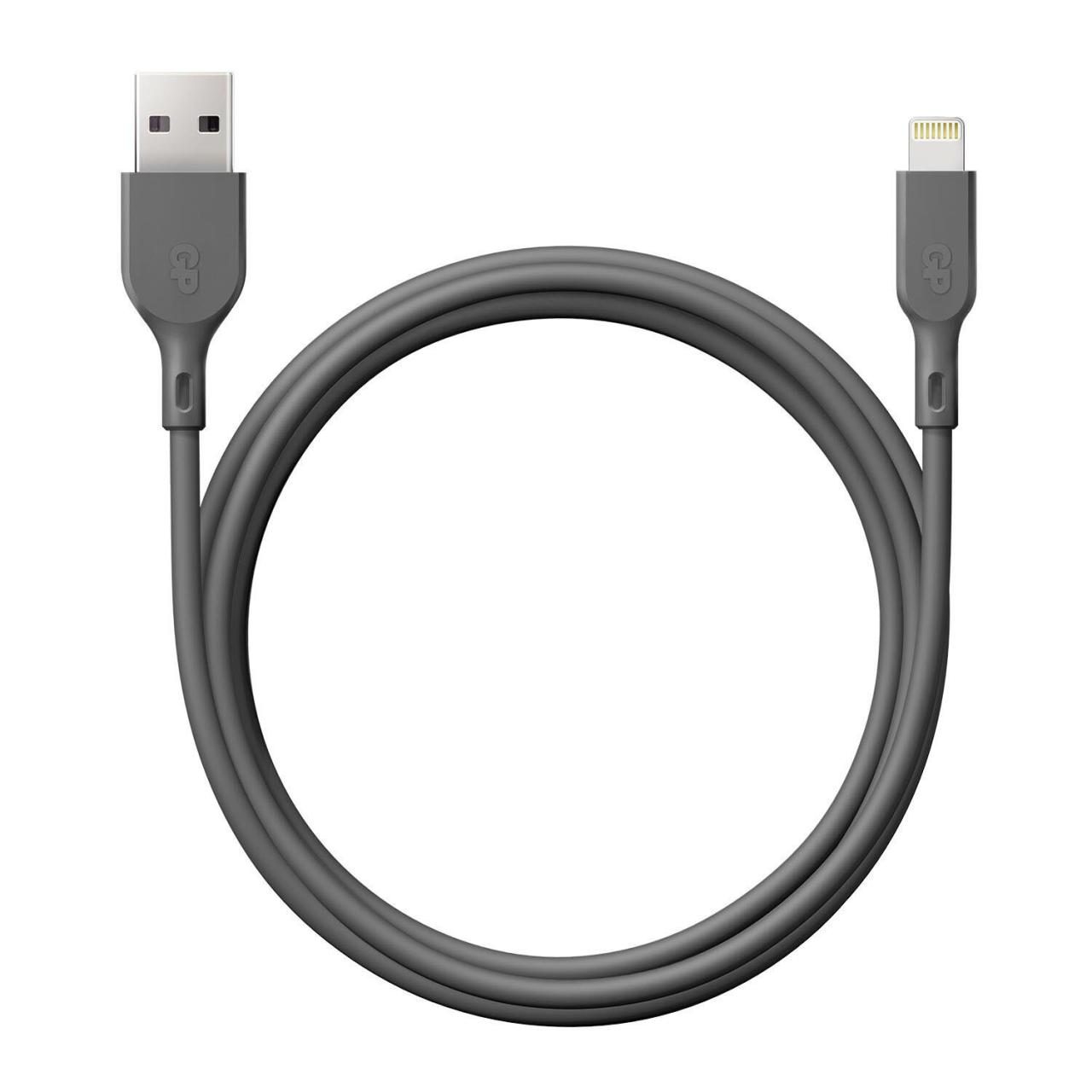 GP Kabel USB-A/Lightning QC 1m
