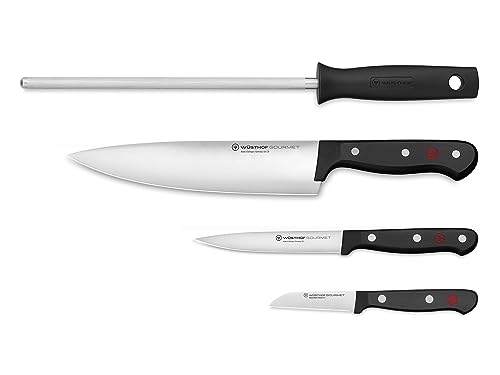 WÜSTHOF Gourmet Messerset mit 4 Artikeln