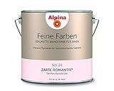 Alpina Feine Farben No. 24 Zarte Romantik® edelmatt 2,5 Liter