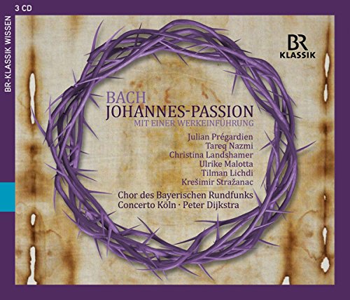 Bach: Johannes-Passion + Werkeinführung