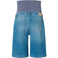 Umstandsshorts Jeans Umstandsshorts blau Gr. 42 Damen Erwachsene