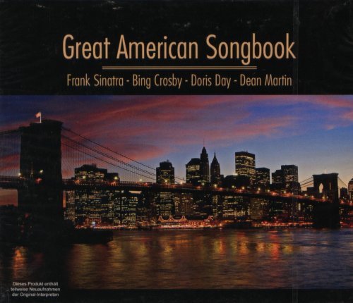 Great American Songbook - 3 CD Box