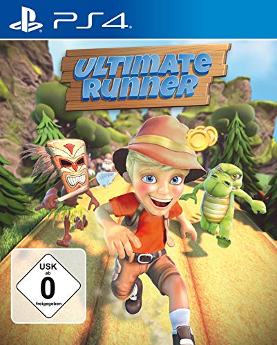 Ultimate Runner - [PlayStation 4]
