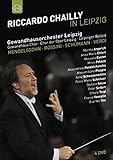 Riccardo Chailly in Leipzig [4 DVDs]