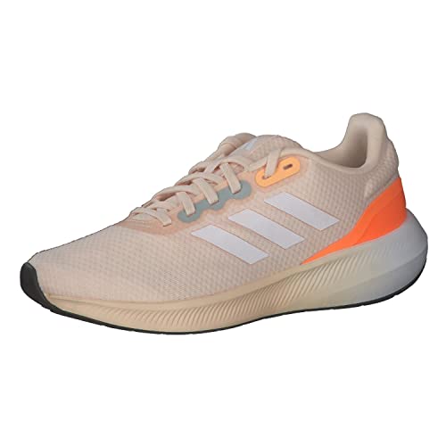adidas Damen RUNFALCON 3.0 W Sneaker, Bliss orange/FTWR White/Screaming orange, 42 EU