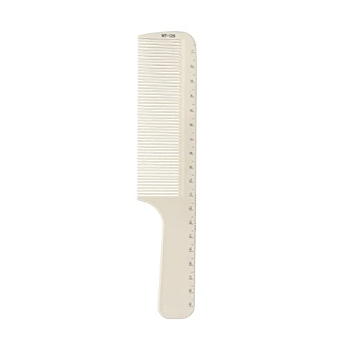 Comb Antistatisch, rutschfest, für den täglichen Gebrauch, Färbemittel, mit Skala für Zuhause, D, 5 Stück