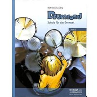 Drumroad. Schule für das Drumset. Heft 2 (EB 8812)