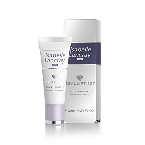 Isabelle Lancray BEAULIFT SST Elixir Luminesse Anti-Age Serum für die Augenpartie, 1er Pack (1 x 10 ml)