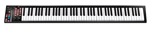 iCon iKeyboard 8X USB MIDI Controller Tastatur mit 88