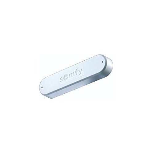 Somfy 9016355 Eolis 3D Wirefree io Windsensor, Weiß