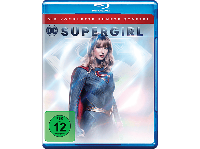 Supergirl: Staffel 5 Blu-ray