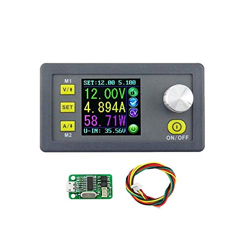 DollaTek DPS3005 USB-Kommunikation Konstantspannung Strom Abwärtsversorgungsmodul Spannungswandler LCD-Voltmeter