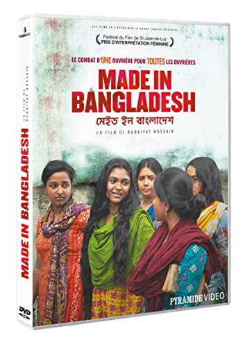 Made in bangladesh [FR Import]