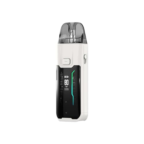 Vaporesso Luxe XR Max - Pod System Kit - 2800 mAh - 5 ml Farbe Weiss