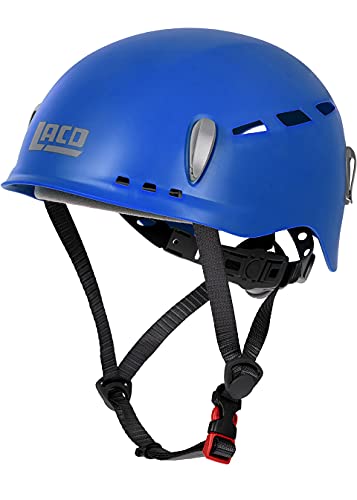 LACD Protector 2.0 Helm für Klettersteig und Klettern - blue