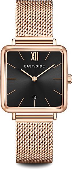 EASTSIDE, Armband-Uhr Grand in roségold, Uhren für Damen 2