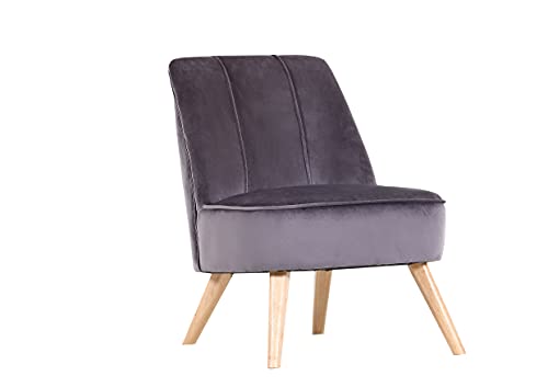 Stylefurniture Sessel, Grau, Breite 57 cm