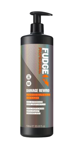 Fudge, professionelles Haarreparatur-Shampoo Damage Rewind