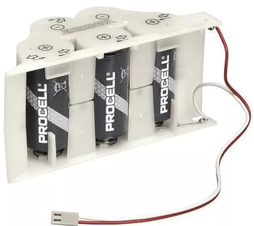 Indexa BAT-80A-ALKALINE Batteriepack für Funk-Außensirene (36962)