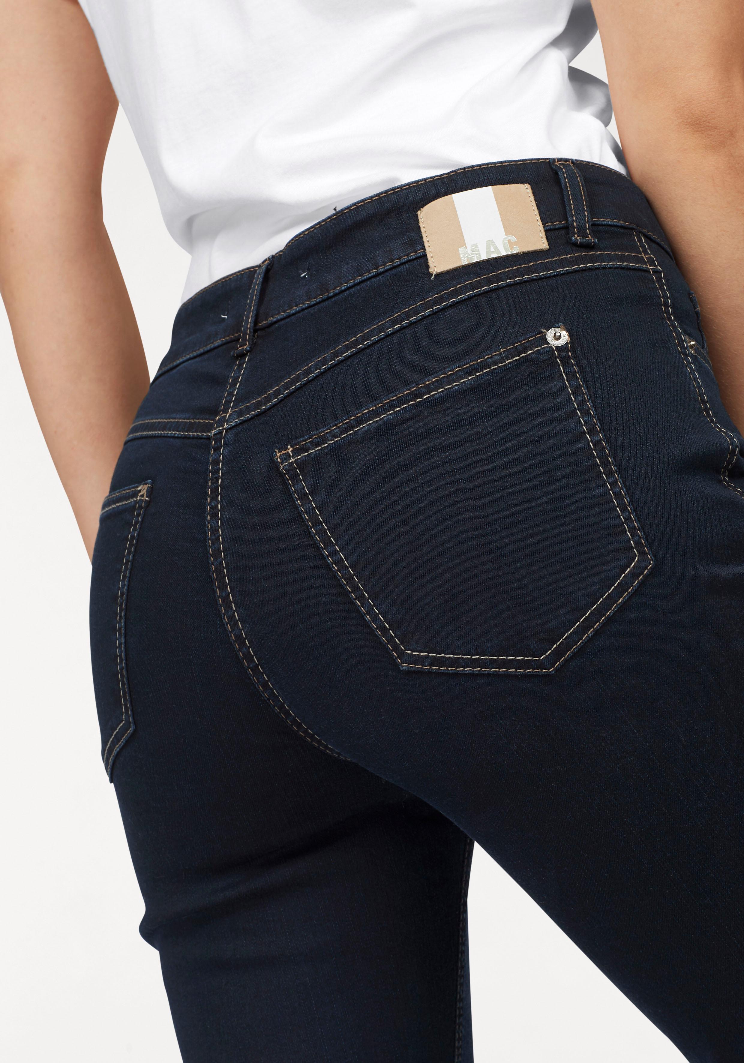 MAC 5-Pocket-Jeans "Angela", Die Schmale