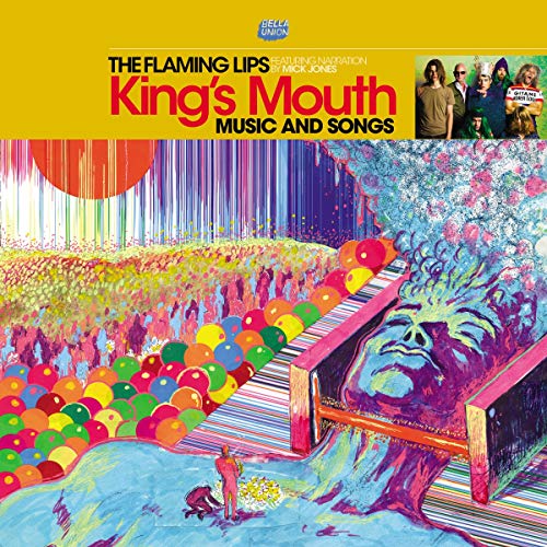 King'S Mouth (Lp+Mp3) [Vinyl LP]