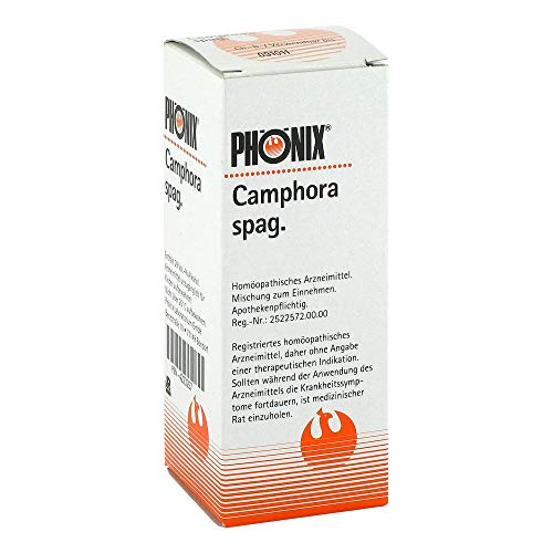 PHOENIX CAMPHORA SPAG, 100 ml