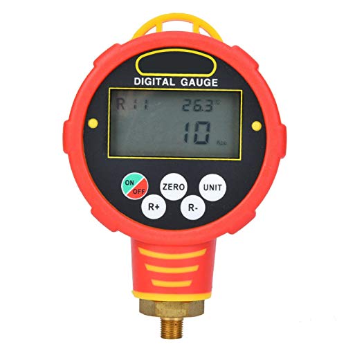 Digitales Manometer Hochdruck Klimagerät für Kältemittel WK-688H Druckmanometer
