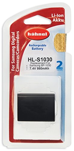 Hähnel HL S1030 Battery HL S1030 für Samsung Kamera