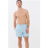 Mey Swimwear Serie Swimers Herren Bademode Blue Bay XL(XL)