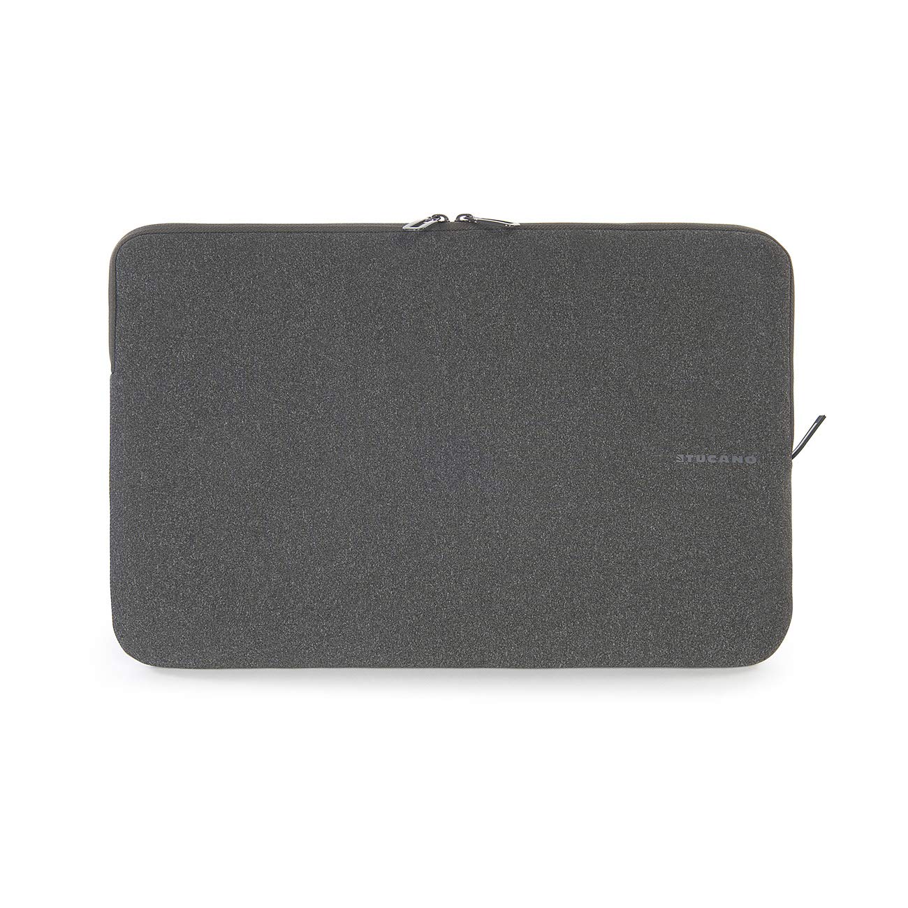 Tucano BFM1718-BK Second Skin Melange Neopren Notebook Sleeve, 43,18-45,72 cm (17-18 Zoll) schwarz